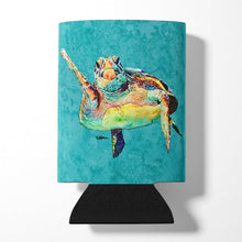 Load image into Gallery viewer, Turtle Can or Bottle Beverage Insulator Hugger