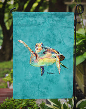 Load image into Gallery viewer, Turtle  Hi Five Garden Flag – Decorative Outdoor Yard Flag