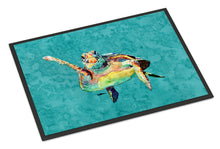 Load image into Gallery viewer, Turtle  Doormat - 24x36 Decorative Floor Mat – Indoor/Outdoor Rug