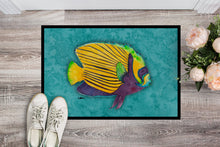 Load image into Gallery viewer, Fish  Tropical Doormat - 24x36 Decorative Floor Mat – Indoor/Outdoor Rug