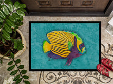 Load image into Gallery viewer, Fish  Tropical Doormat - 24x36 Decorative Floor Mat – Indoor/Outdoor Rug