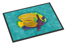 Load image into Gallery viewer, Fish  Tropical Doormat - 24x36 Decorative Floor Mat – Indoor/Outdoor Rug