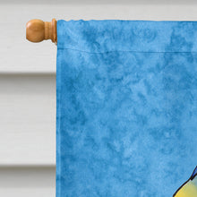 Load image into Gallery viewer, Fish  Tropical Flag Canvas House Size