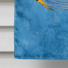 Load image into Gallery viewer, Fish  Tropical Flag Canvas House Size