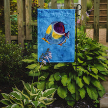 Load image into Gallery viewer, Fish  Tropical Garden Flag – Decorative Outdoor Yard Flag
