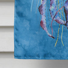 Load image into Gallery viewer, Jellyfish  Flag Canvas House Size