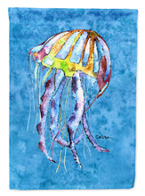 Load image into Gallery viewer, Jellyfish  Flag Canvas House Size