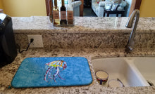 Load image into Gallery viewer, Jellyfish Dish Drying Mat – Absorbent, Artistic Kitchen Essentials 8682DDM