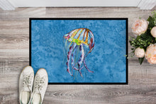 Load image into Gallery viewer, Jellyfish  Doormat - 24x36 Decorative Floor Mat – Indoor/Outdoor Rug