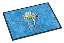 Load image into Gallery viewer, Jellyfish  Doormat - 24x36 Decorative Floor Mat – Indoor/Outdoor Rug