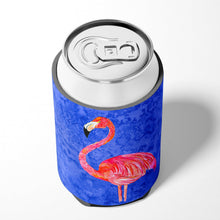 Load image into Gallery viewer, Bird - Flamingo Can or Bottle Beverage Insulator Hugger