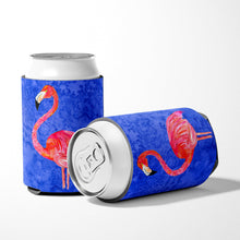 Load image into Gallery viewer, Bird - Flamingo Can or Bottle Beverage Insulator Hugger
