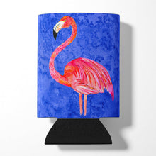 Load image into Gallery viewer, Bird - Flamingo Can or Bottle Beverage Insulator Hugger