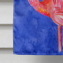 Load image into Gallery viewer, Flamingo  Flag Canvas House Size