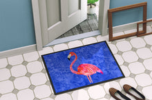 Load image into Gallery viewer, Flamingo  Doormat - 24x36 Decorative Floor Mat – Indoor/Outdoor Rug