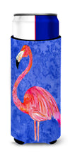 Load image into Gallery viewer, Pink Flamingo Slim Can Hugger – Fun &amp; Functional Drink Coolers 8685MUK