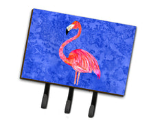 Load image into Gallery viewer, Flamingo Leash or Key Holder