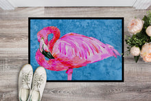 Load image into Gallery viewer, Flamingo  Doormat - 24x36 Decorative Floor Mat – Indoor/Outdoor Rug