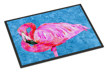 Load image into Gallery viewer, Flamingo  Doormat - 24x36 Decorative Floor Mat – Indoor/Outdoor Rug
