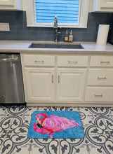Load image into Gallery viewer, Flamingo Machine Washable Memory Foam Mat 8686RUG