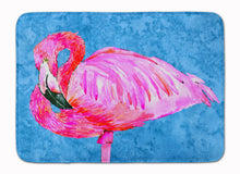 Load image into Gallery viewer, Flamingo Machine Washable Memory Foam Mat 8686RUG