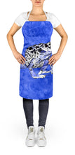 Load image into Gallery viewer, Frog  Apron – Artist-Designed Kitchen, BBQ &amp; Craft Apron