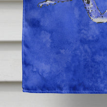 Load image into Gallery viewer, Frog  Flag Canvas House Size