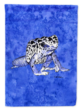 Load image into Gallery viewer, Frog  Garden Flag – Decorative Outdoor Yard Flag