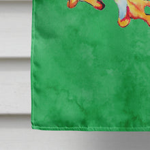 Load image into Gallery viewer, Frog  Flag Canvas House Size