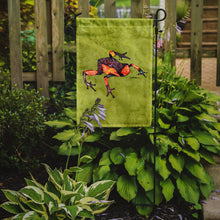 Load image into Gallery viewer, Frog  Garden Flag – Decorative Outdoor Yard Flag
