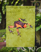 Load image into Gallery viewer, Frog  Garden Flag – Decorative Outdoor Yard Flag