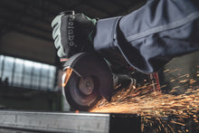 Load image into Gallery viewer, Metabo 613059520 WPB 18 LT BL 11-125 Quick 5.5 Kit 4-1/2” / 5” Brushless Braking Angle Grinder Kit