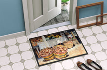 Load image into Gallery viewer, Crawfish with Spices and Corn Doormat - 24x36 Decorative Floor Mat – Indoor/Outdoor Rug