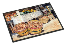 Load image into Gallery viewer, Crawfish with Spices and Corn Doormat - 24x36 Decorative Floor Mat – Indoor/Outdoor Rug