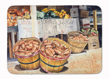Load image into Gallery viewer, Crawfish with Spices and Corn Machine Washable Memory Foam Mat 8699RUG