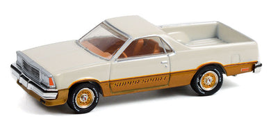 Greenlight 13310-C 1/64 Scale 1980 Chevrolet El Camino Ss