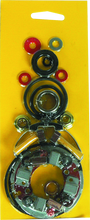 Load image into Gallery viewer, QuadBoss, QuadBoss 495744 Repair Kit Starter for Arctic Cat 400 4x4 and Suzuki DR650SE