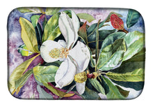 Load image into Gallery viewer, Magnolia Dish Drying Mat – Absorbent, Artistic Kitchen Essentials 8700DDM