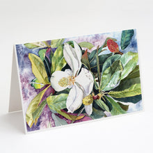 Load image into Gallery viewer, Magnolia Greeting Cards -  Blank Note Cards – 8-Pack of Artist-Designed Cards with Envelopes