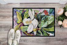 Load image into Gallery viewer, Magnolia Doormat - 24x36 Decorative Floor Mat – Indoor/Outdoor Rug