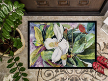 Load image into Gallery viewer, Magnolia Doormat - 24x36 Decorative Floor Mat – Indoor/Outdoor Rug