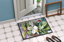Load image into Gallery viewer, Magnolia Doormat - 24x36 Decorative Floor Mat – Indoor/Outdoor Rug
