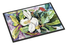 Load image into Gallery viewer, Magnolia Doormat - 24x36 Decorative Floor Mat – Indoor/Outdoor Rug