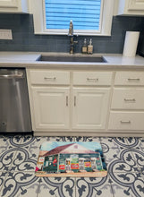 Load image into Gallery viewer, Rivershack Machine Washable Memory Foam Mat 8704RUG