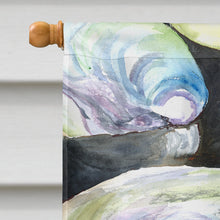 Load image into Gallery viewer, Clam Quahog  Flag Canvas House Size