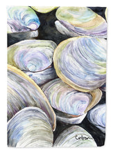 Load image into Gallery viewer, Clam Quahog  Flag Canvas House Size