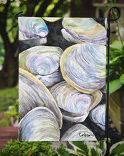 Load image into Gallery viewer, Clam Quahog  Garden Flag – Decorative Outdoor Yard Flag