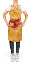 Load image into Gallery viewer, Lobster  Cooked Apron – Artist-Designed Kitchen, BBQ &amp; Craft Apron