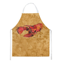 Load image into Gallery viewer, Lobster  Cooked Apron – Artist-Designed Kitchen, BBQ &amp; Craft Apron