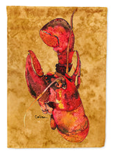 Load image into Gallery viewer, Lobster  Cooked Garden Flag – Decorative Outdoor Yard Flag